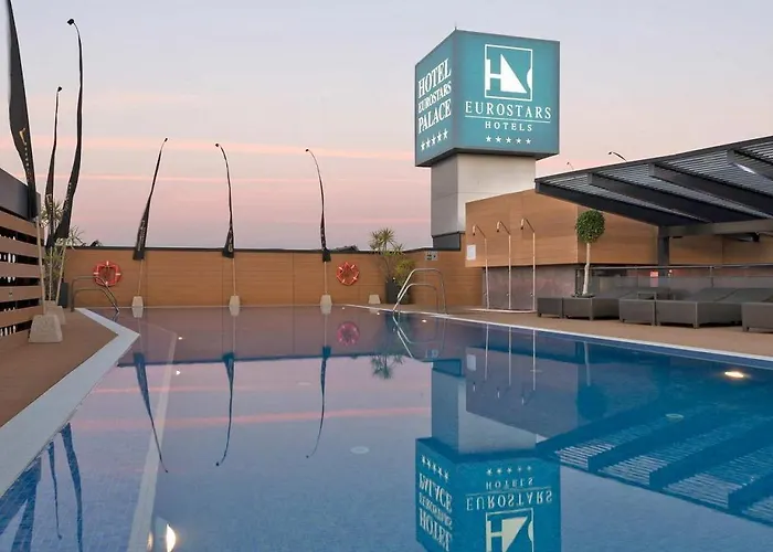 Eurostars Palace Hotel 5*