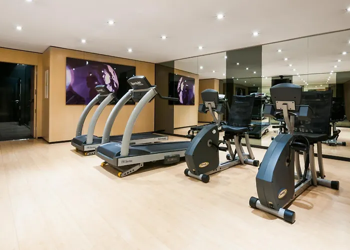 Eurostars Palace Hotel Cordova