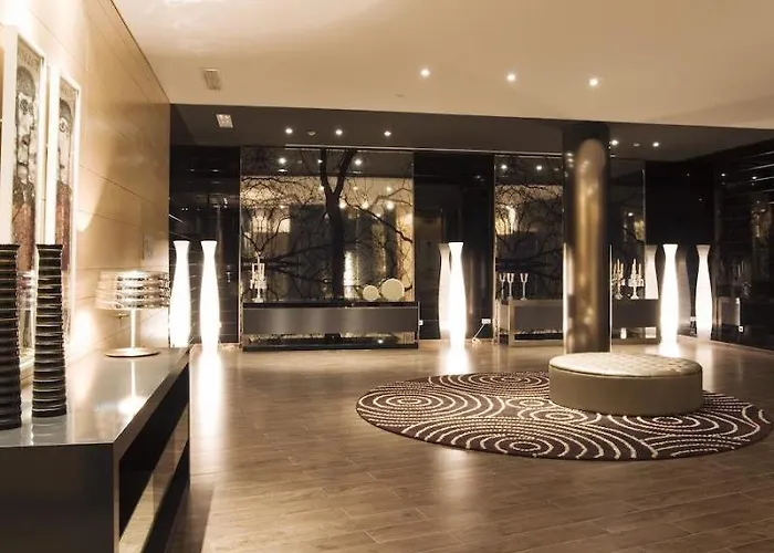 Eurostars Palace 5* Cordova