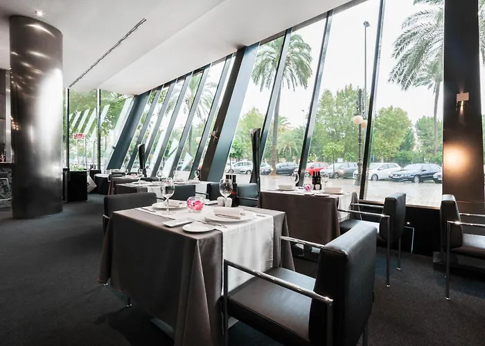 Eurostars Palace Hotel Cordova