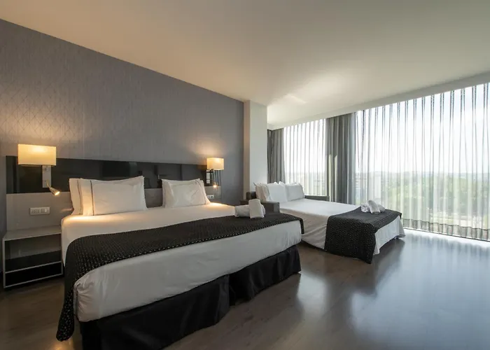 Eurostars Palace Hotel 5*