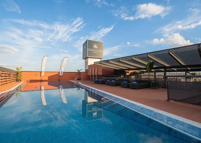 Eurostars Palace Córdoba