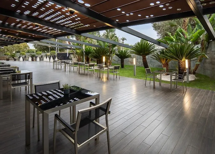 Hotel Eurostars Palace