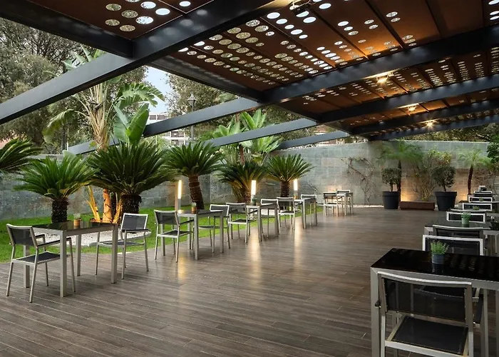 Eurostars Palace Отель