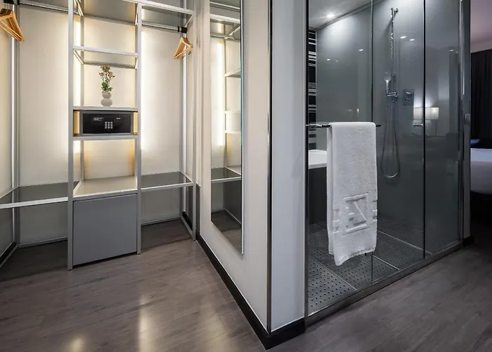 Eurostars Palace Hotel 5*