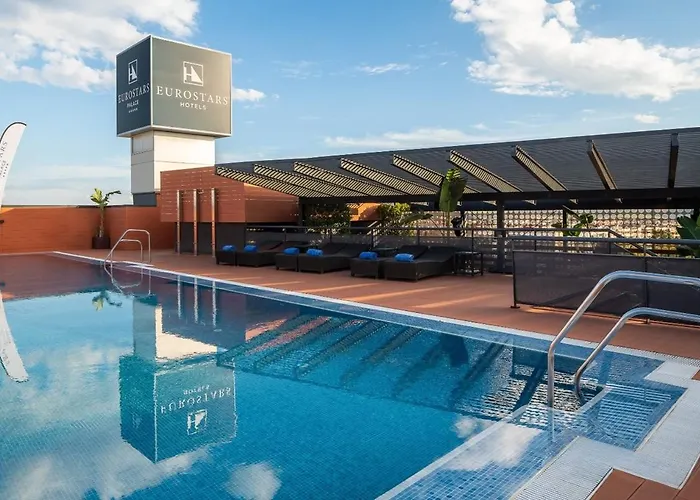 Hotel Eurostars Palace Córdoba