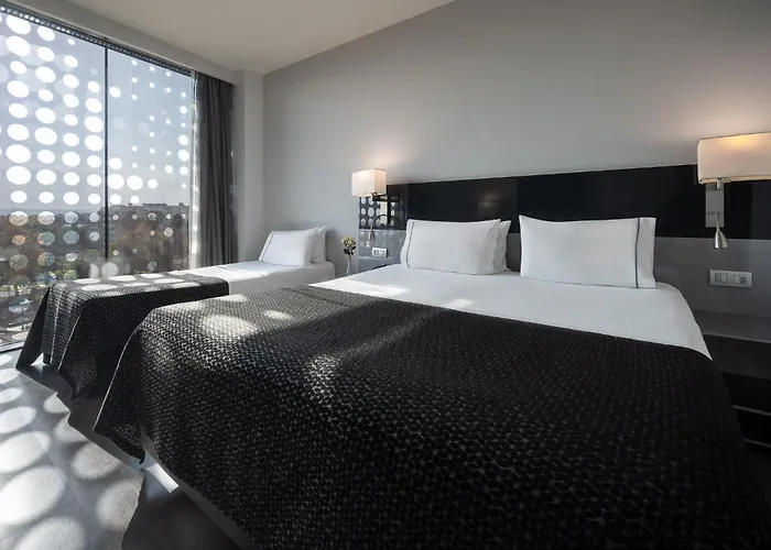 Eurostars Palace Кордова