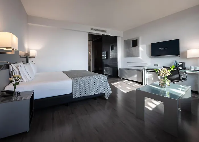 Eurostars Palace Отель Кордова