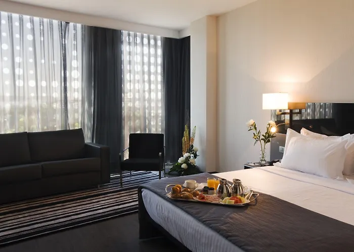 Hotel Eurostars Palace Cordova