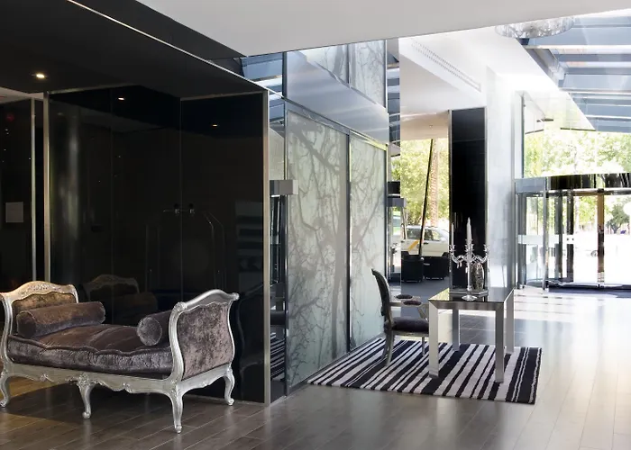 Eurostars Palace Отель 5*