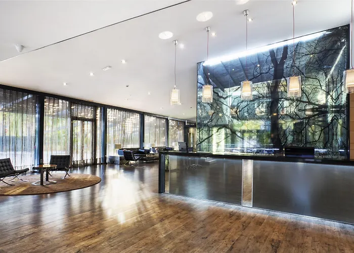 Отель Eurostars Palace 5*