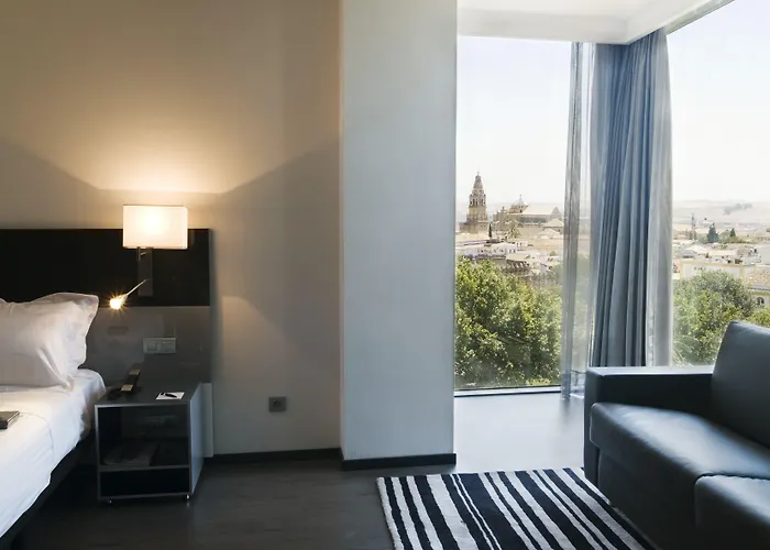 Eurostars Palace 5* Кордова