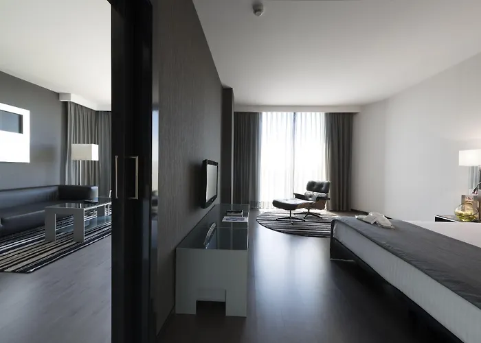 Отель Eurostars Palace Кордова