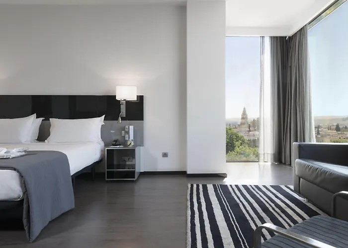 Eurostars Palace Отель Кордова