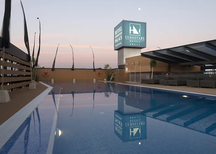 Hotel Eurostars Palace Córdoba