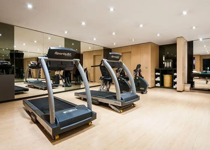 Eurostars Palace Отель 5*