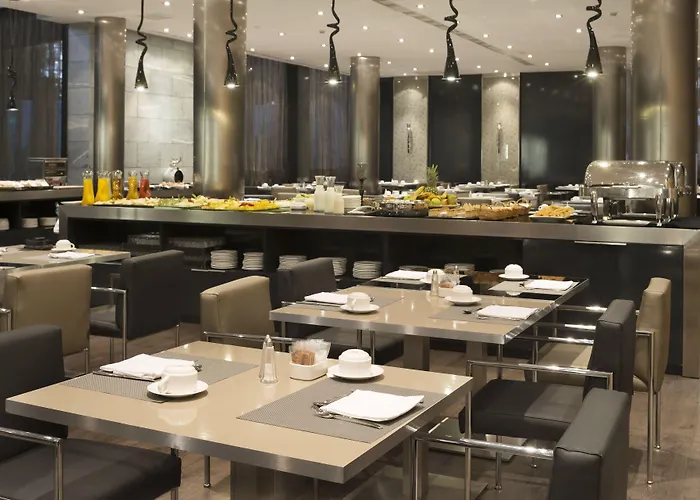 Eurostars Palace Hotel