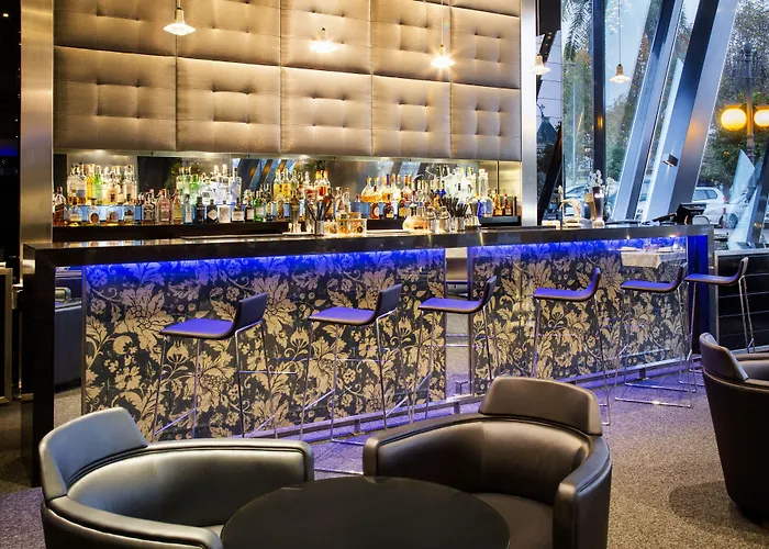 Eurostars Palace Отель Кордова