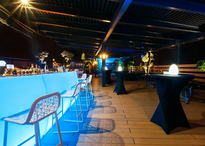 Eurostars Palace Отель 5*