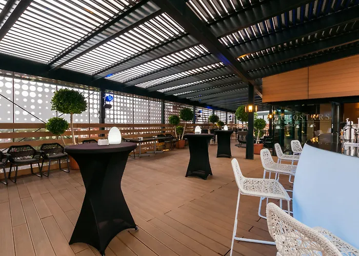 Hotel Eurostars Palace