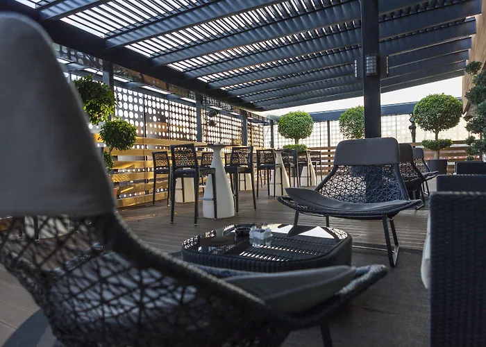 Eurostars Palace Hotel Córdoba