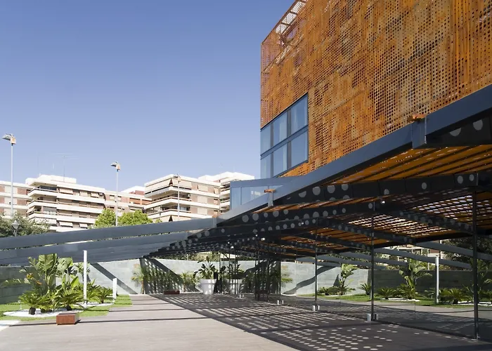 Eurostars Palace Отель