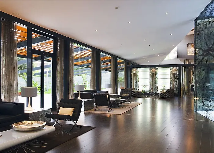 Отель Eurostars Palace 5*