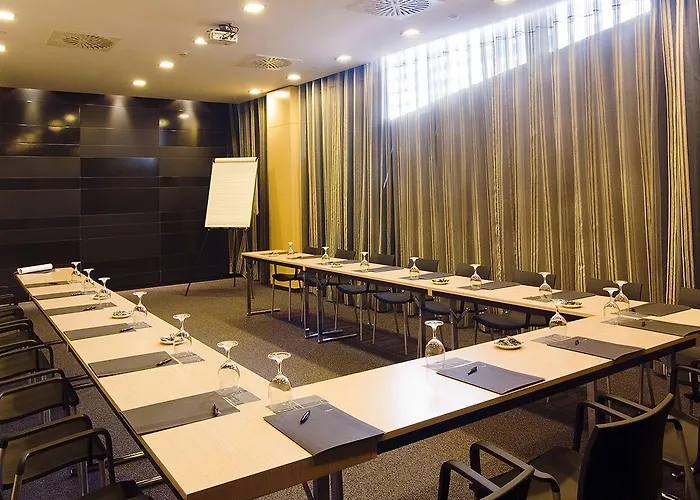 Eurostars Palace Hotel Cordova