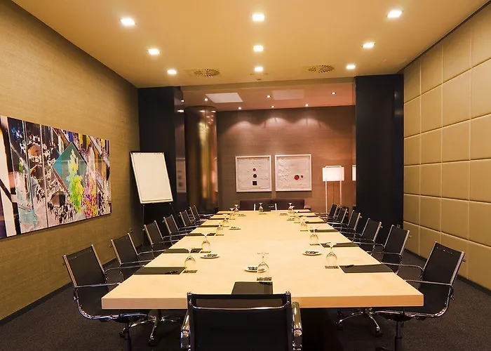 Отель Eurostars Palace