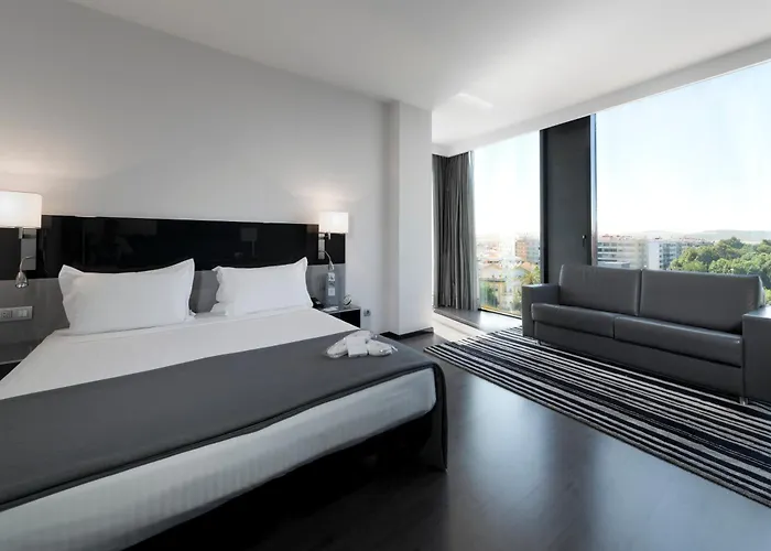 Eurostars Palace Отель