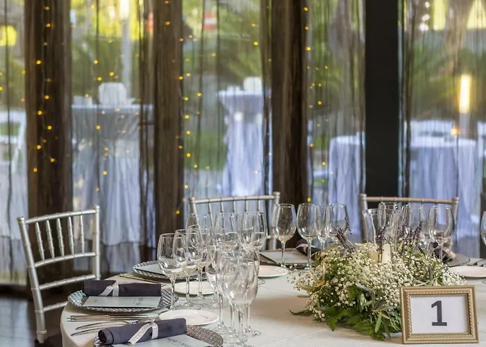 Eurostars Palace Отель