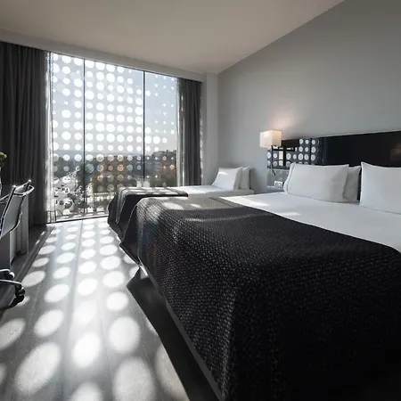 유로스타스 팰리스 호텔 코르도바