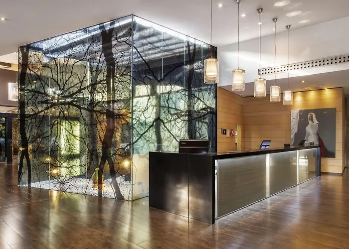 Eurostars Palace 5* Córdoba