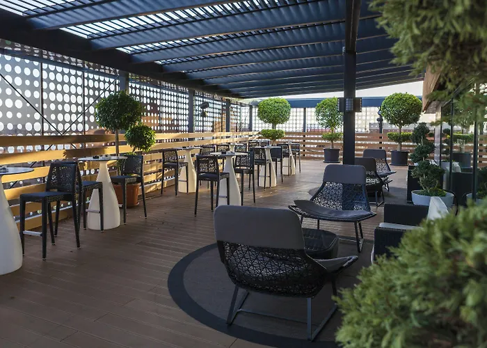 Hotel Eurostars Palace 5*